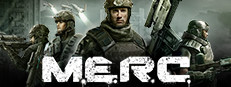 M.E.R.C. 게임 이미지
