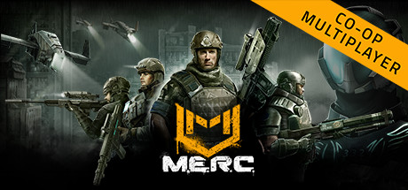 M.E.R.C. banner