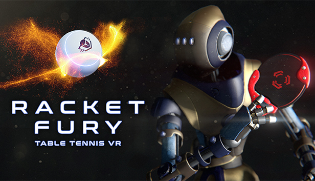 Racket Fury: Table Tennis VR - Online Multiplayer Update