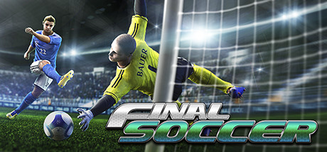 Final Soccer VR header image