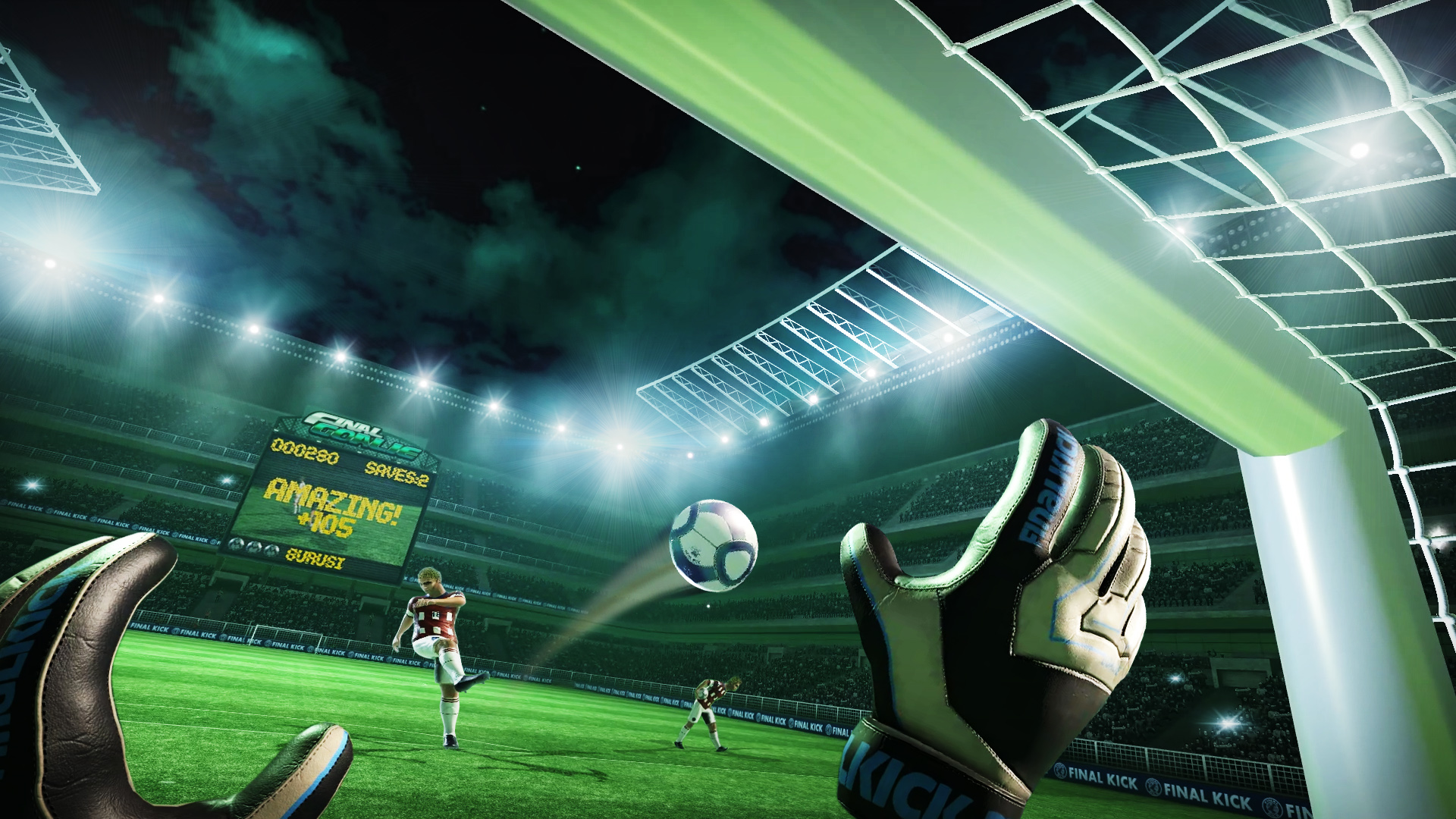 Final Soccer VR - Win - (Steam)