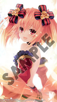 скриншот Fairy Fencer F ADF Deluxe Pack 4