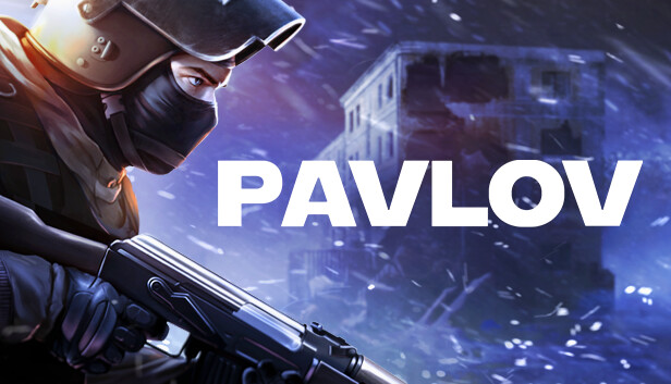 Certifikat lovgivning announcer Pavlov VR on Steam