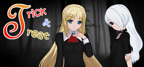 Trick and Treat - Visual Novel header image