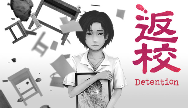 Detention: escape de uma escola macabra neste indie game de terror