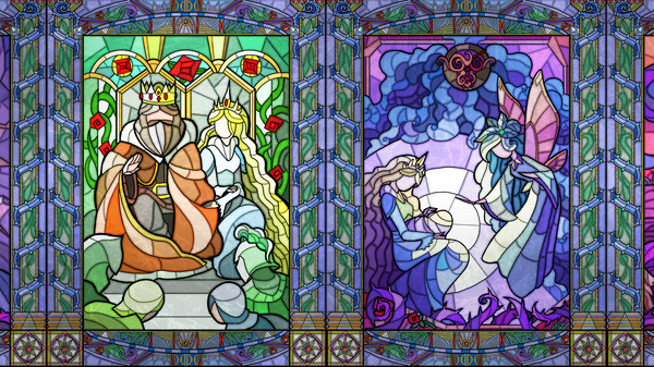 Little Briar Rose