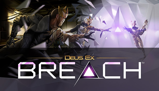Steam Workshop::Breach