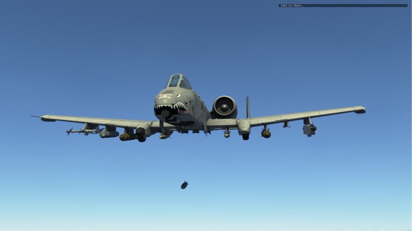 скриншот A-10C: Advanced Aircraft Training Qualification Campaign 3