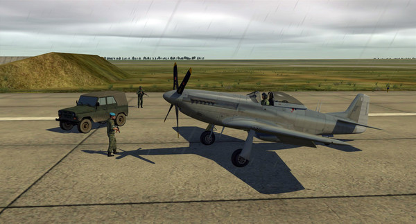 P-51D: High Stakes Campaign for steam P-51D: High Stakes Campaign for steam