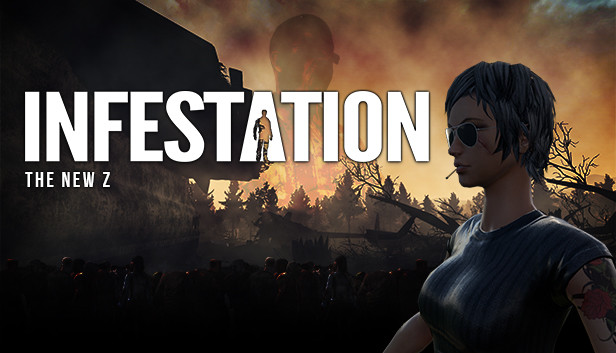 Infestation: The New Z no Steam