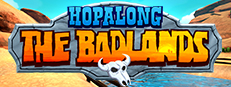 Hopalong: The Badlands 게임 이미지