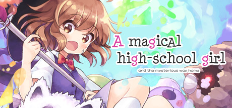 Save 50% on A Magical High School Girl / 魔法の女子高生 on Steam