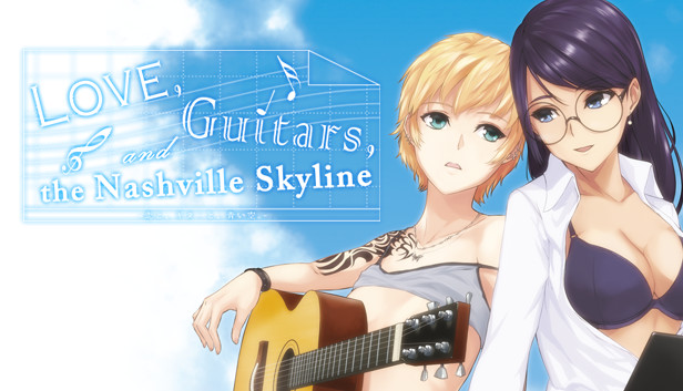 Love, Guitars, And The Nashville Skyline