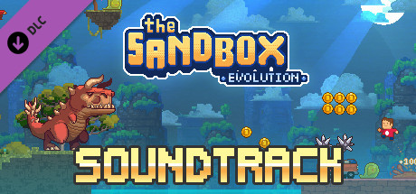 The Sandbox Evolution - Soundtrack banner image