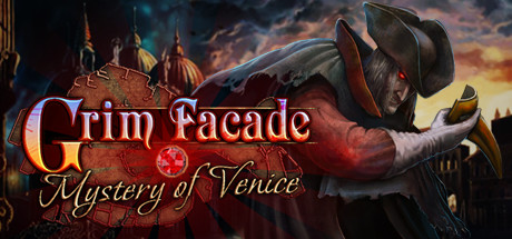 Grim Facade: Mystery of Venice Collector’s Edition Cover Image