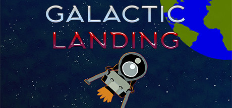 Galactic Landing Cover Image