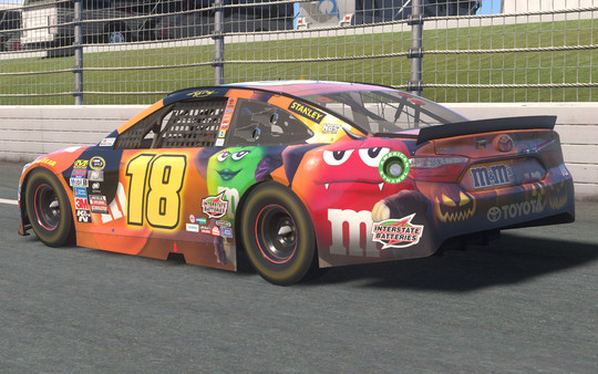 Toyota Paint Scheme Pack 3