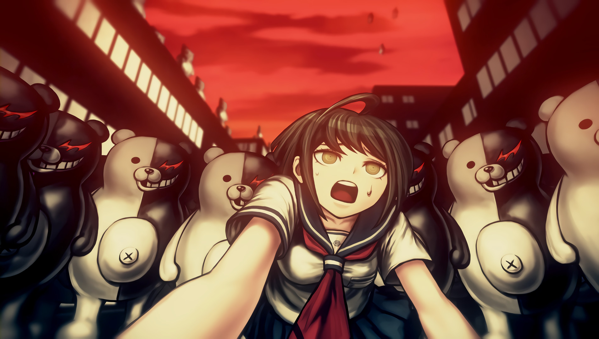 Danganronpa Another Episode: Ultra Despair Girls no Steam