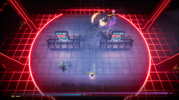 Screenshot of Hyper Jam