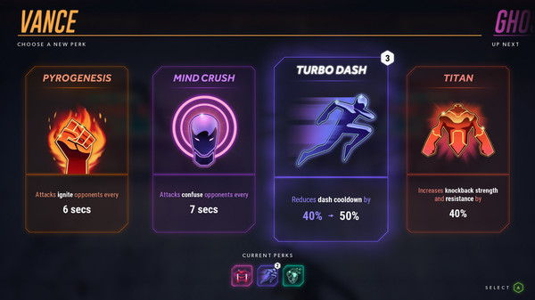 Screenshot of Hyper Jam