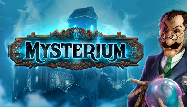 Mysterium: A Psychic Game på Steam