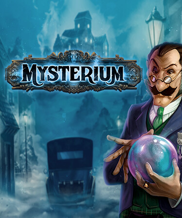 Mysterium: A Psychic Clue Game