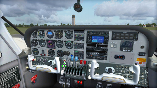 FSX Steam Edition: Beechcraft Duchess 76 Add-On
