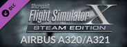 FSX Steam Edition: Airbus A320/A321 Add-On