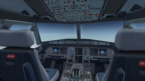 FSX Steam Edition: Airbus A320/A321 Add-On