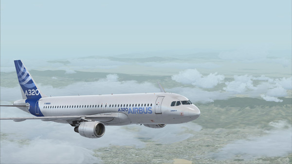 скриншот FSX Steam Edition: Airbus A320/A321 Add-On 5