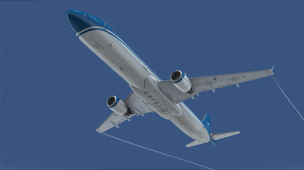 скриншот FSX Steam Edition: Airbus A320/A321 Add-On 3