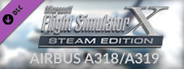 FSX Steam Edition: Airbus A318/A319 Add-On