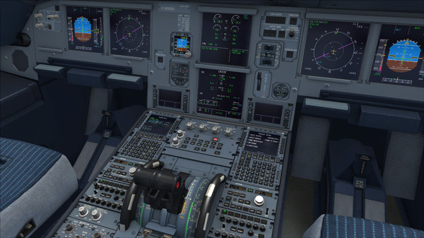 KHAiHOM.com - FSX Steam Edition: Airbus A318/A319 Add-On
