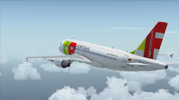 скриншот FSX Steam Edition: Airbus A318/A319 Add-On 4