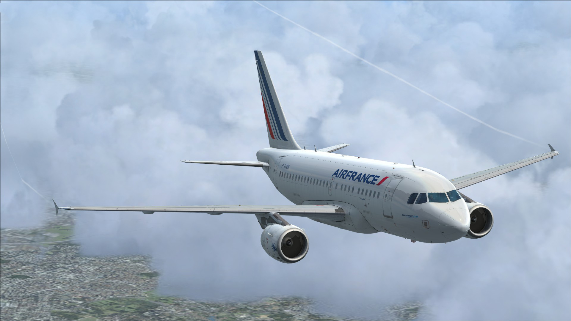 Aerosoft - The Microsoft Flight Simulator DLC Aerosoft Aircraft