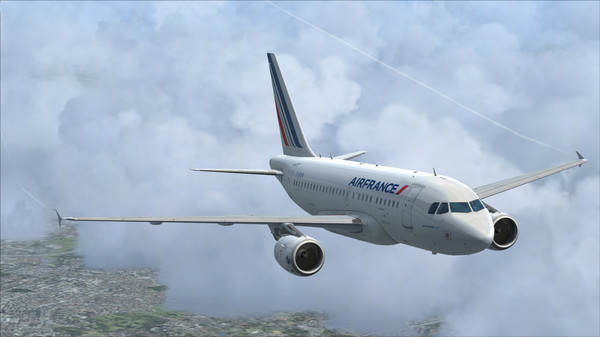 скриншот FSX Steam Edition: Airbus A318/A319 Add-On 1