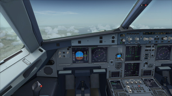 FSX Steam Edition: Airbus A318/A319 Add-On