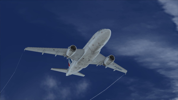 скриншот FSX Steam Edition: Airbus A318/A319 Add-On 3