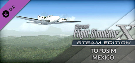 FSX Steam Edition: Toposim West Africa Add-On on Steam