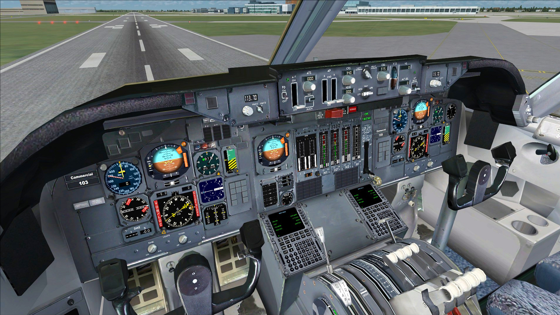 FSX Steam Edition: Boeing 747™-200/300 Add-On on Steam