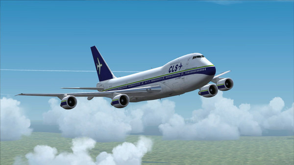 скриншот FSX Steam Edition: Boeing 747-200/300 Add-On 1