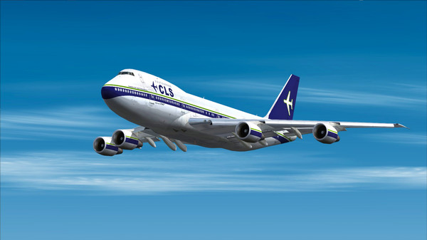 скриншот FSX Steam Edition: Boeing 747-200/300 Add-On 2