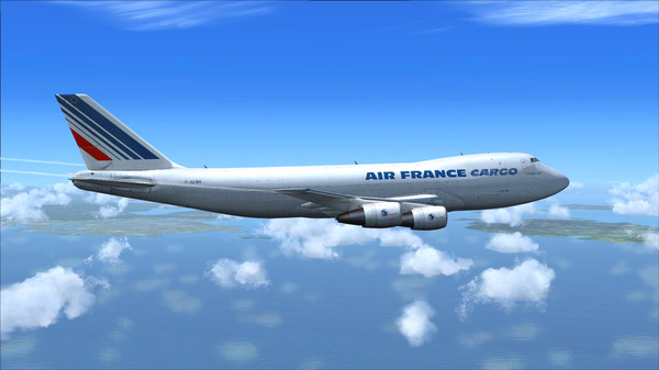 KHAiHOM.com - FSX Steam Edition: Boeing 747™-200/300 Add-On
