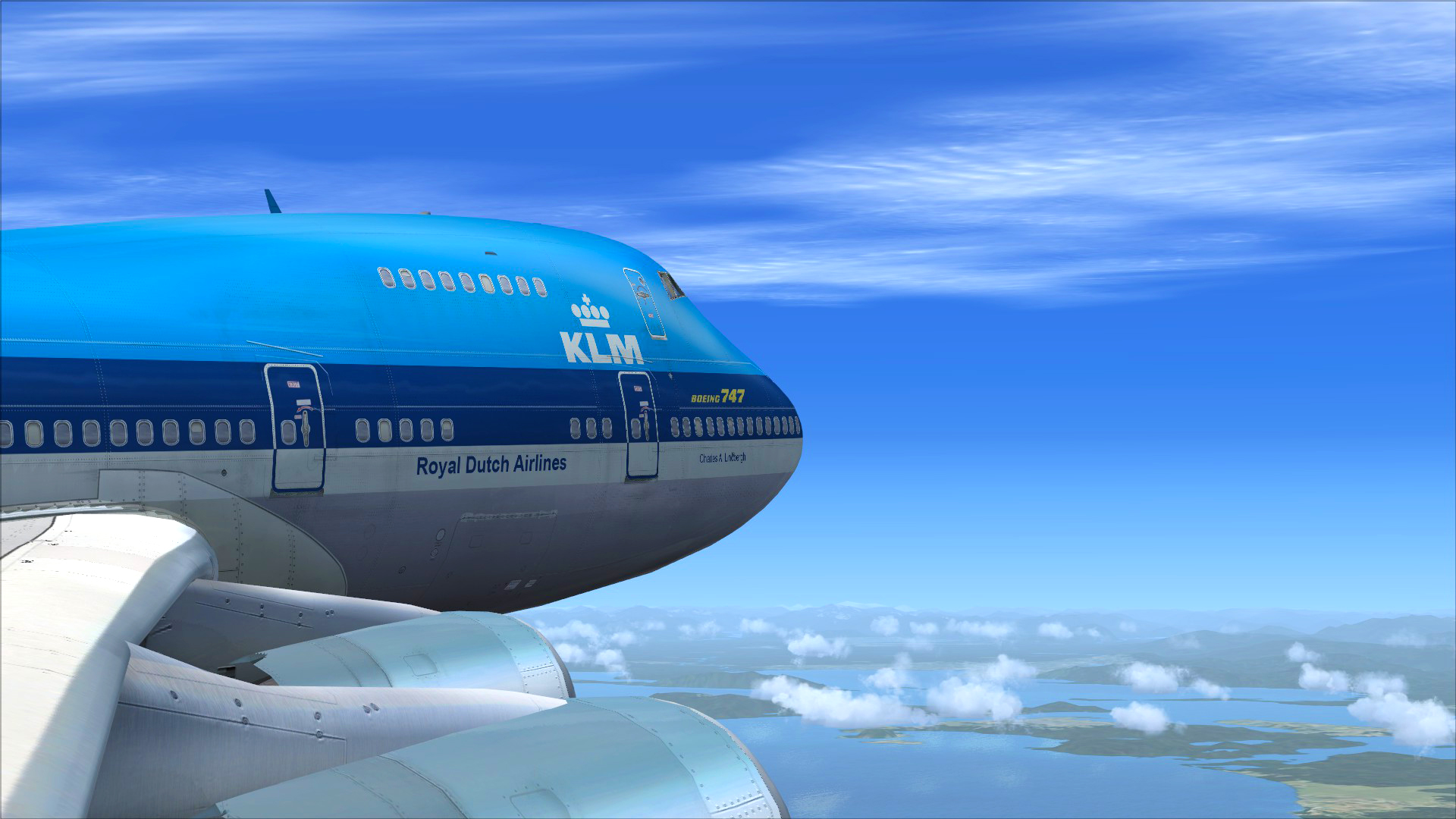 FSX Steam Edition: Boeing 747™-200/300 Add-On on Steam