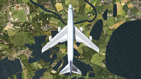 FSX Steam Edition: Boeing 747-200/300 Add-On