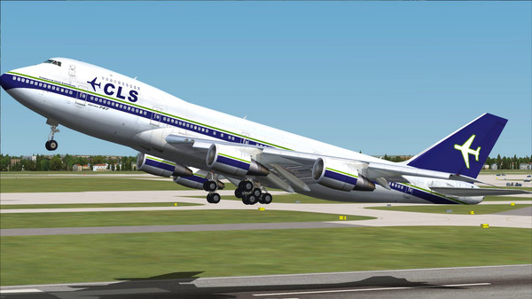 скриншот FSX Steam Edition: Boeing 747-200/300 Add-On 4