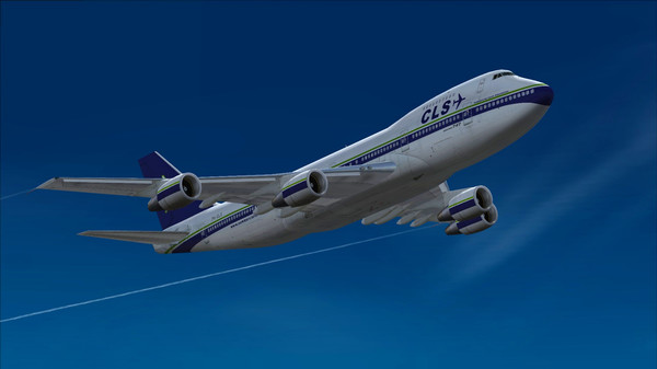 скриншот FSX Steam Edition: Boeing 747-200/300 Add-On 0