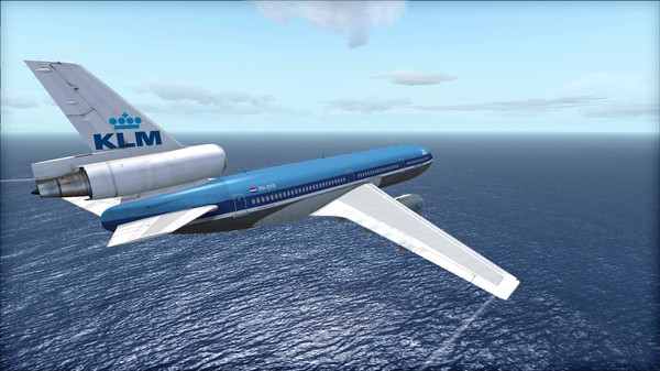 KHAiHOM.com - FSX Steam Edition: McDonnell Douglas DC-10™