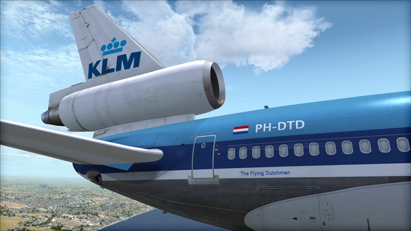 скриншот FSX Steam Edition: McDonnell Douglas DC-10 4
