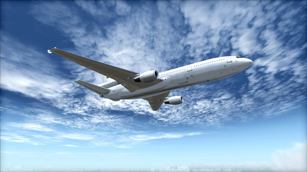 скриншот FSX Steam Edition: McDonnell Douglas DC-10 2
